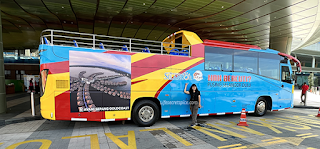 Image from: New Hop on Hop off Bus for Locals and Foreign Tourists in Transit at KLIA #TheGoodStuff