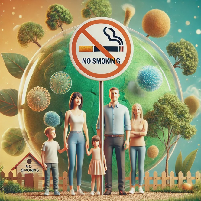 Image from: Anti-smoking law expected to be enforced by October, says Dzulkefly