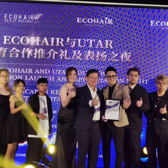 Image from: Penang first state to offer certification for professional hairdressing