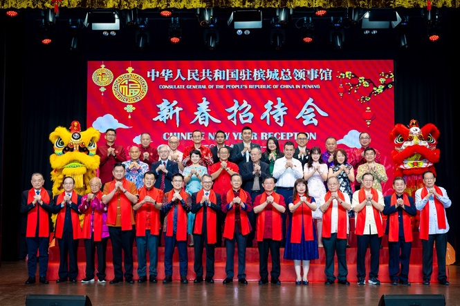Image from: Penang looks forward to more Chinese-funded enterprises and investments, says Chow