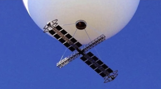 Image from: High-Altitude Spying