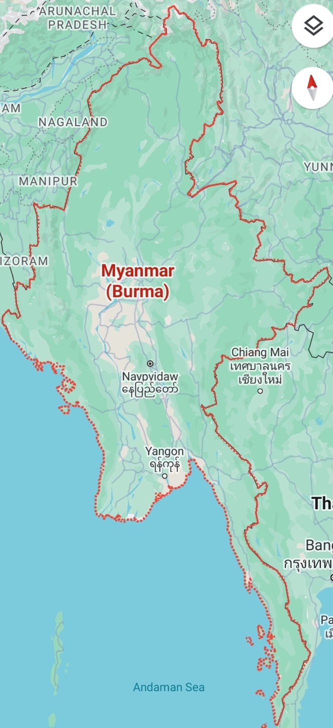 Image from: Myanmar Repeals Citizenship Law and Recognises Rohingyans - But There's a Catch - Part 1