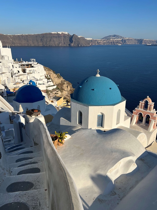Image from: Santorini: “Heaven on Earth” #JomTravel