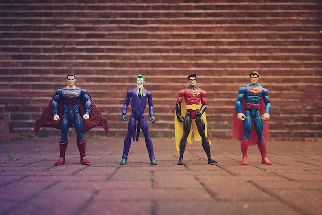 Image from: Looking for a superhero among the UMNO clones