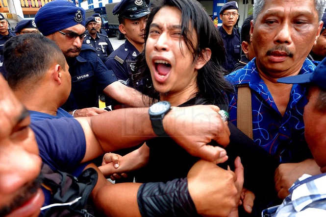 Image from: Opinion: Is Adam Adli the next Anwar Ibrahim?