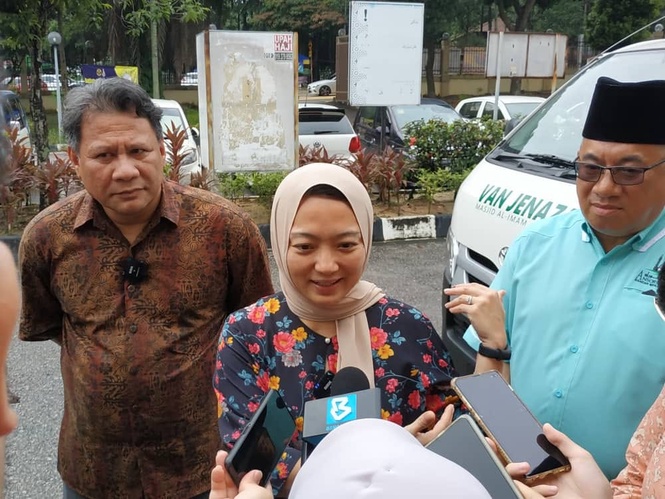 Image from: Opinion: Can Hannah Yeoh and other women ministers forge unity?
