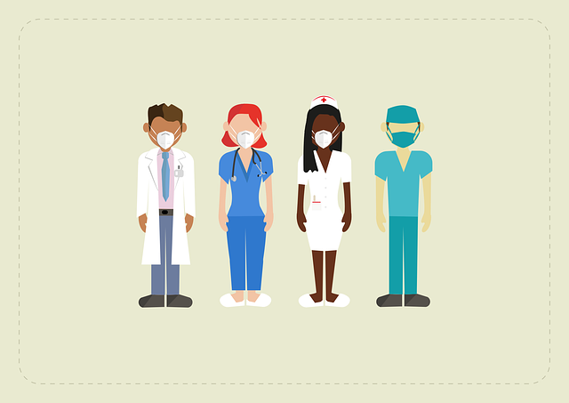 Image from: Opinion: Can anyone stop medical professionals from leaving for greener pastures?