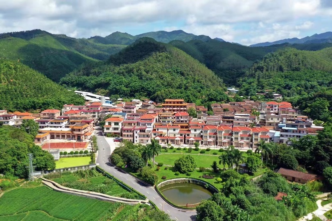 Image from: 落地生根到落叶归根,中国南方寻根之旅 #麦走鸡