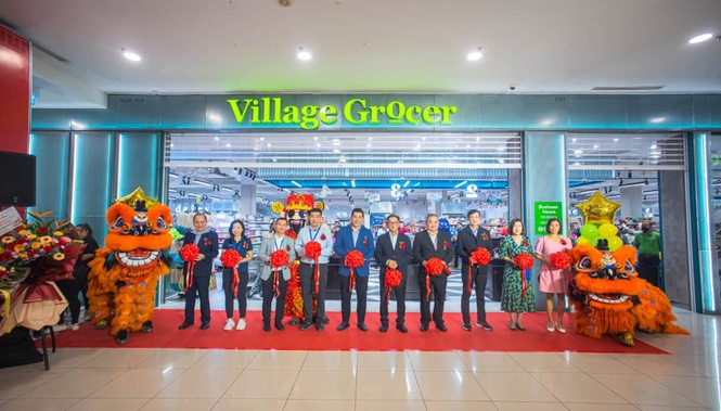 Image from: Village Grocer Meraikan 20 Tahun Kesegaran dan Pembukaan Cawangan ke-30 di IOI Mall Puchong