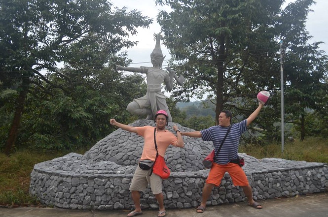 Image from: Misteri dan Keindahan Magic Garden: Taman Spiritual yang Dihantui di Koh Samui #KisahSeram