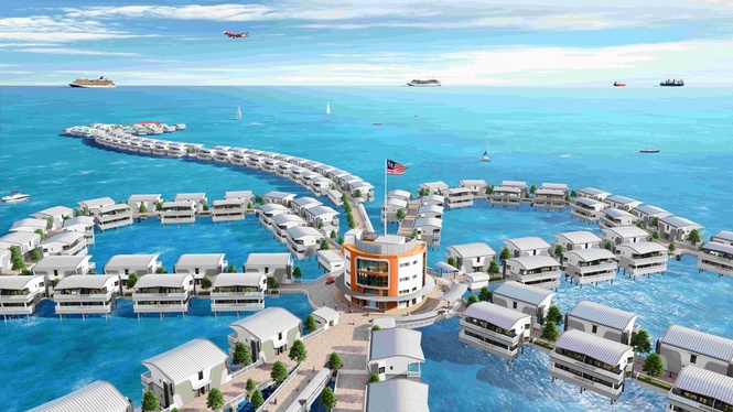 Image from: A Conversation with KL Metro Group: The Visionary Legacy of Lexis Hibiscus Port Dickson