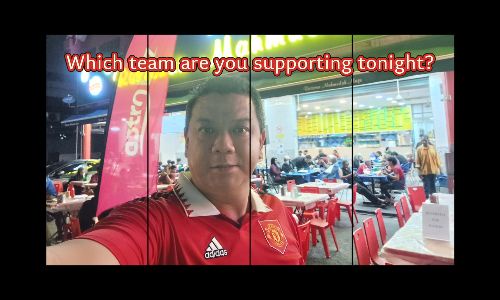 England Has Pub Football Culture, Malaysia Has Mamak Football Culture