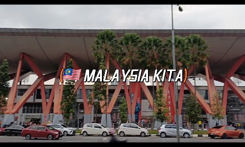 🇲🇾 A Night in Cheras That Felt Like #MalaysiaKita