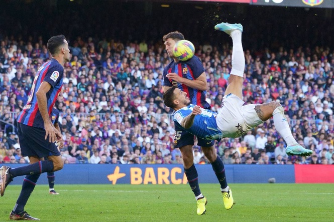 Image from: Five reasons not to miss the derby between RCD Espanyol and FC Barcelona