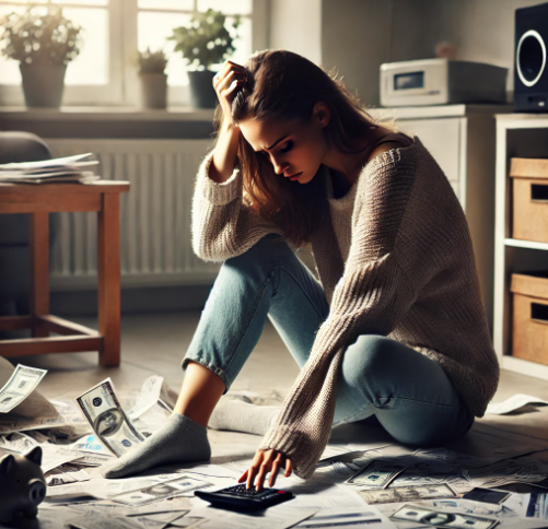 Image from: Loan Scam Turns into Blackmailing a Malaysian Woman