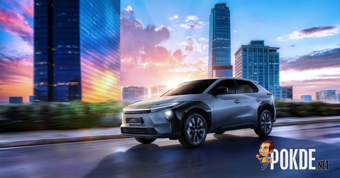 UMW Toyota Motor Reports 5,814 Vehicles Sold In March, 15,370 In 2026 So Far