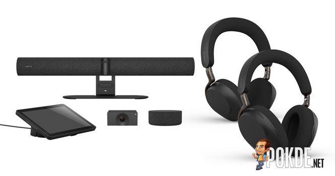 Jabra Launches Evolve3 75, Evolve3 85 Headsets And PanaCast Room Kit