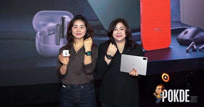 HONOR Introduces New Pad X8b Tablet & Several New Wearables