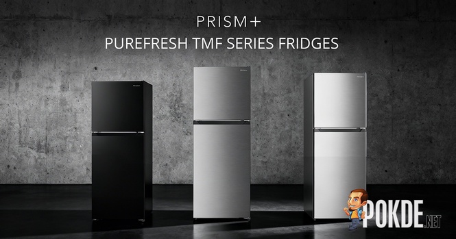 PRISM+ Launches PureFresh TMF Series Refrigerators In Malaysia