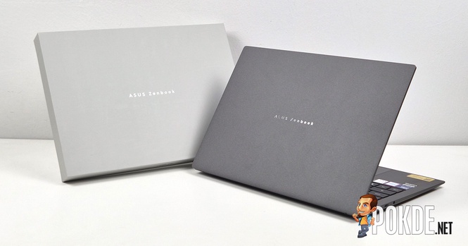 ASUS Zenbook S 14 (UX5406AA) Review – It Goes On And On And On