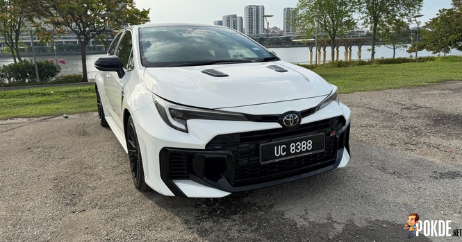 Toyota GR Corolla MT Review — Unapologetically Fun