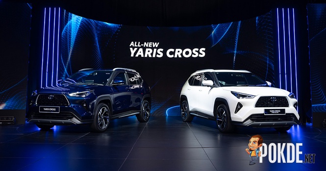 UMW Toyota Motor Launches All-New Yaris Cross B-Segment SUV In Malaysia
