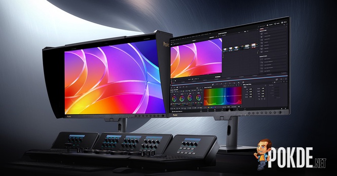 ASUS Introduces ProArt Display OLED PA27USD And PA32USD Monitors
