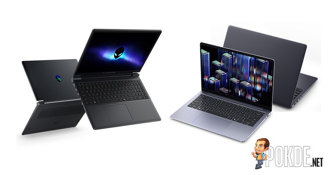 Dell Brings New Alienware 15 Gaming Laptop To Malaysia Alongside Dell 14S & Dell 16S