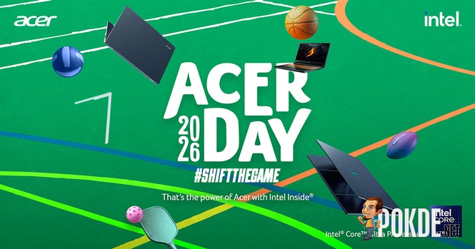 Acer Malaysia Celebrates 10th Acer Day With Roadshow, Active Hour Deals, And Community Fitness Event