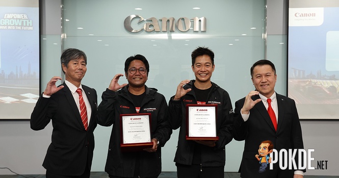 Canon Malaysia Adds Quek Shio Chuan And Razaisyam Rashid To EOS Filmmaker Programme 2026
