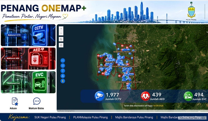 penang-onemap