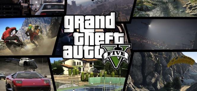 Image from: Naik Taraf GTA V Ke Versi Konsol Moden dan PC Diberikan Secara Percuma