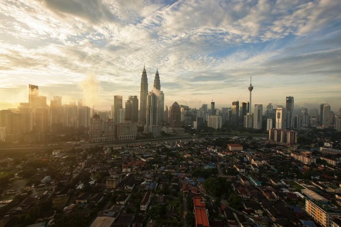 Kuala Lumpur Kini Bandaraya Utama Dengan Kualiti Udara Terburuk Di Dunia