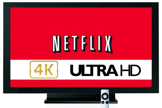 Image from: Netflix Kini Boleh Distrim Secara 4K Menerusi Chrome
