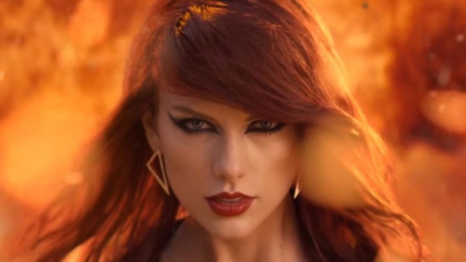 Taylor Swift Failkan Tanda Dagang Rupa dan Suara Bagi Melawan AI
