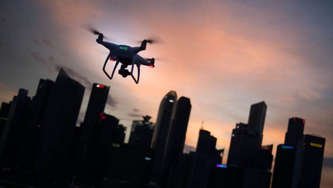 Dron