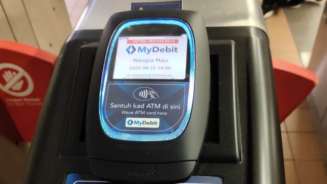 LRT MyDebit