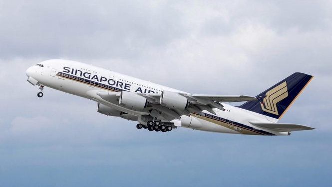 Image from: Singapore Airlines Tawarkan Internet Starlink Kepada Penumpang Bermula 2027