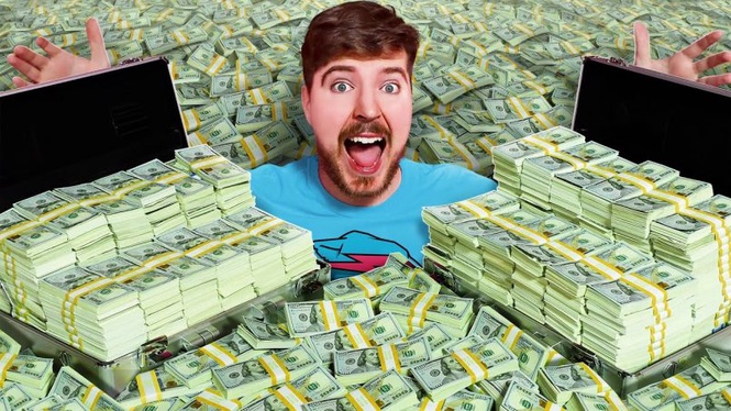 MrBeast Menjadi Saluran YouTube Pertama Mencapai Angka Lebih 500 Juta Pelanggan