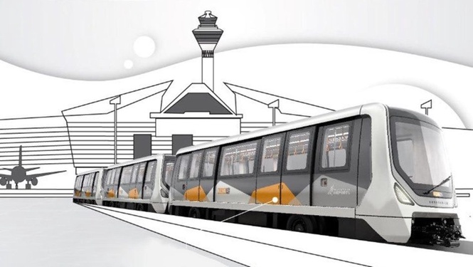 Image from: Aerotrain KLIA T1 Akan Kembali Beroperasi 24 Jam Penghujung Bulan Ini