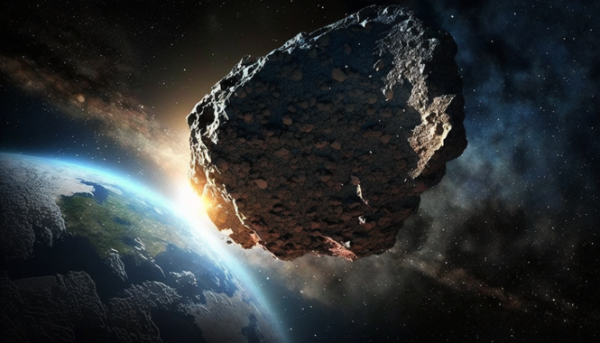 China Ingin Memesongkan Haluan Asteroid Seperti Armageddon Seawal 2029