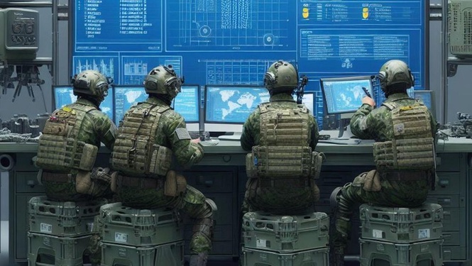 Image from: Lebih 600 Pekerja Google Meminta CEO Syarikat Tidak Menerima Kontrak AI Pentagon