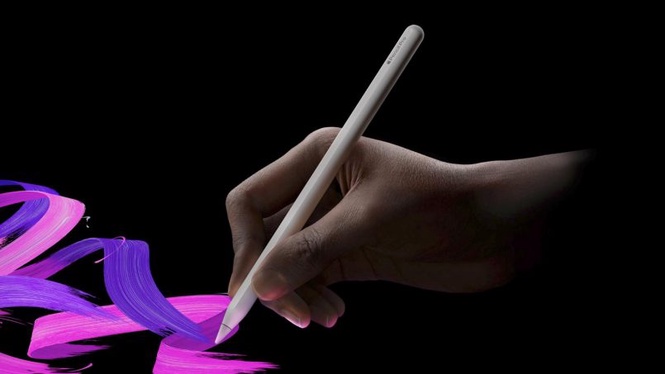 Apple Pencil Dengan Bateri Boleh Diganti Akan Dilancarkan 2027