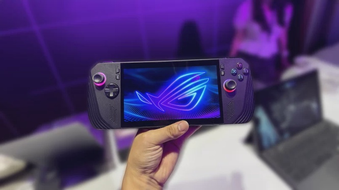 ASUS ROG Ally X Menerima Kemaskini Baru Berdasarkan Perisian Kemaskini ...