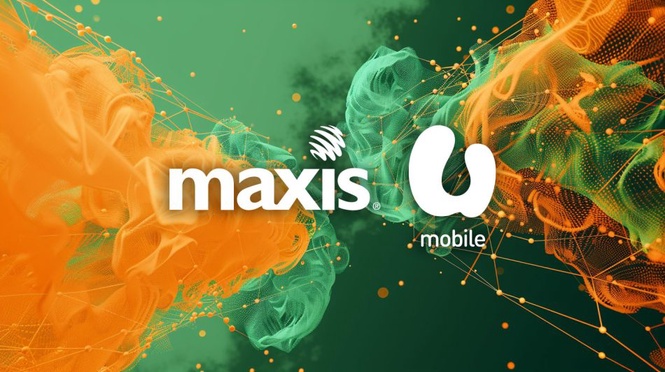 Image from: Maxis Tidak Nafi Atau Sahkan Laporan Penggabungan Dengan U Mobile