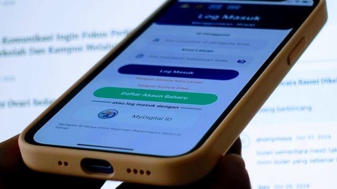Pelaksanaan Penuh MyDigital ID Bagi Log Masuk MyJPJ Berkuat Kuasa 1 Mei 2026