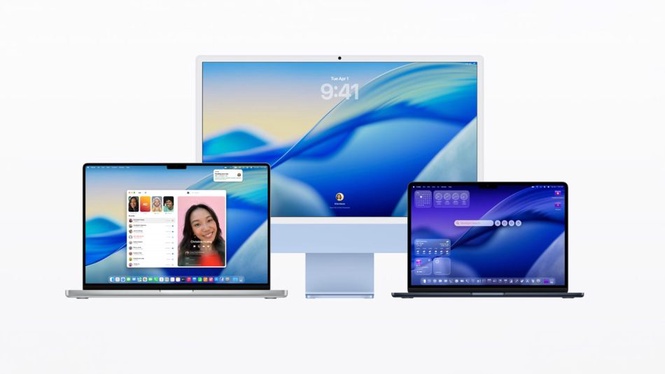 Image from: Apple Dilaporkan Akan Menyelesaikan Isu Liquid Glass Menerusi macOS 27