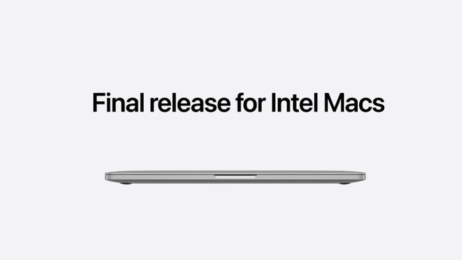 Image from: Aplikasi Mac App Store Tidak Lagi Wajib Menyokong Mac Intel