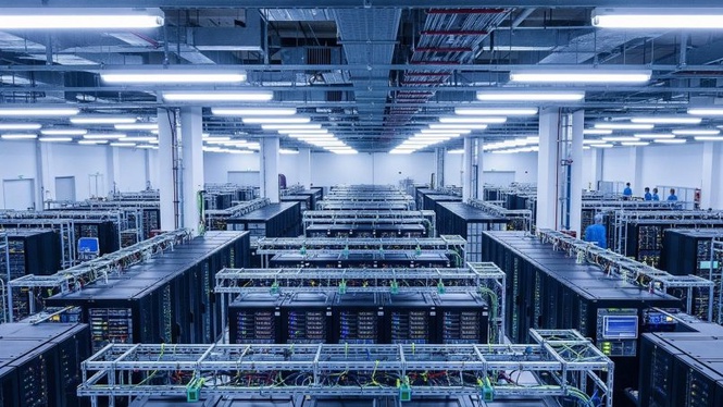 White House Beri CIA dan NSA $9 bilion Untuk Membina Pusat Data AI Bagi Tujuan Risikan