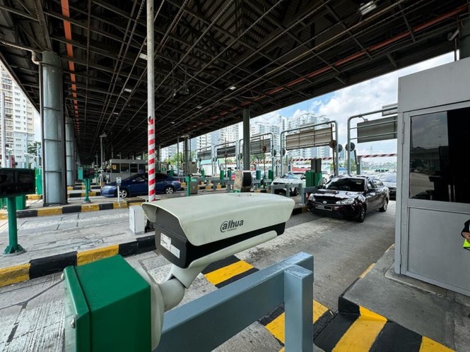 Sistem Pembayaran Tol JustGO Diperluaskan Ke Wilayah Selatan